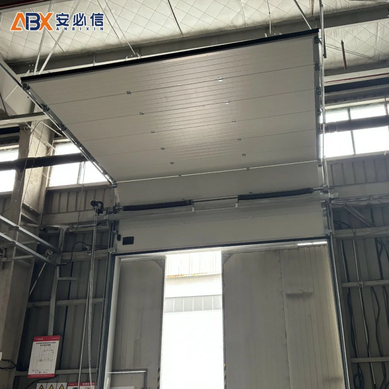 呼和浩特工业滑升门